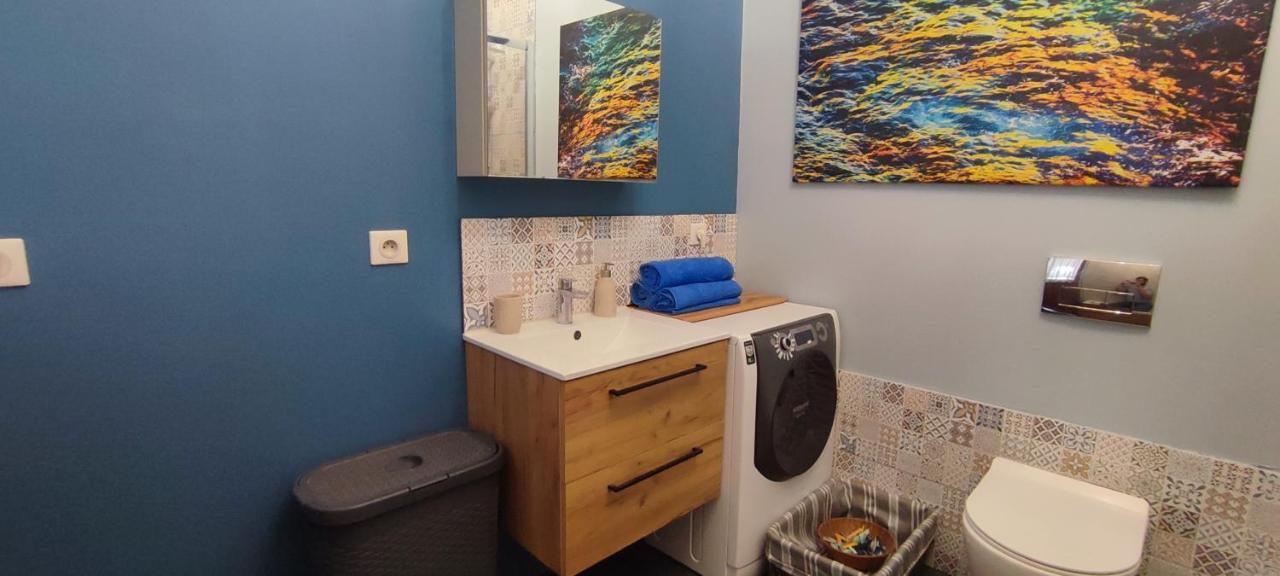Appartement Provencal Avec Terrasse Dans Le Var Les Arcs-sur-Argens المظهر الخارجي الصورة