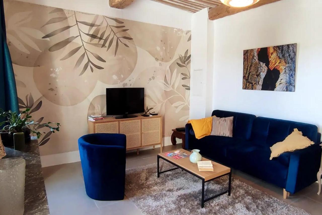 Appartement Provencal Avec Terrasse Dans Le Var Les Arcs-sur-Argens المظهر الخارجي الصورة