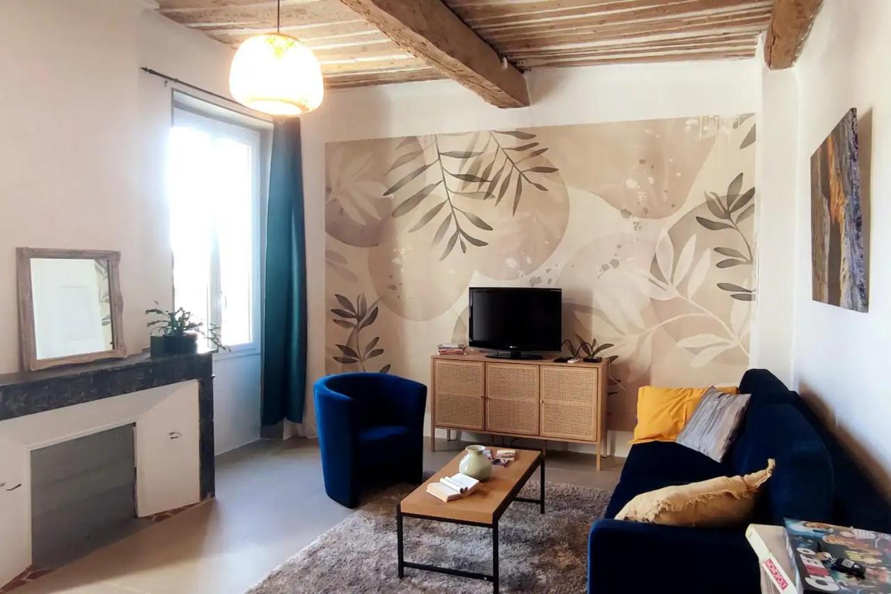 Appartement Provencal Avec Terrasse Dans Le Var Les Arcs-sur-Argens المظهر الخارجي الصورة