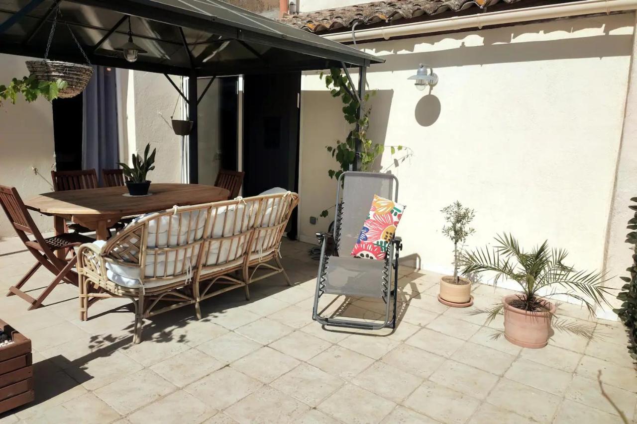 Appartement Provencal Avec Terrasse Dans Le Var Les Arcs-sur-Argens المظهر الخارجي الصورة