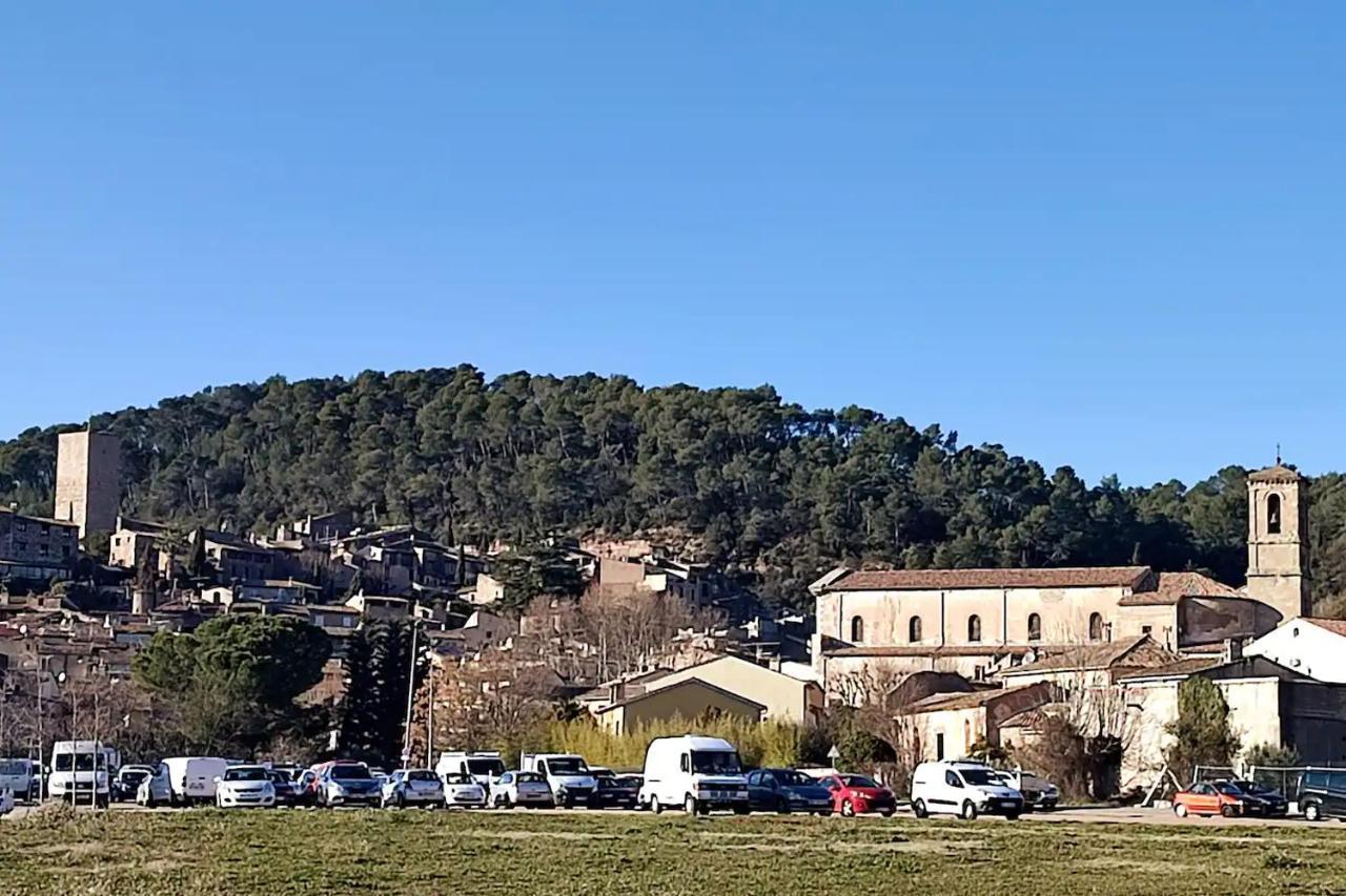 Appartement Provencal Avec Terrasse Dans Le Var Les Arcs-sur-Argens المظهر الخارجي الصورة